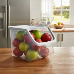 POJEMNIK NA WARZYWA CEBULĘ ZIEMNIAKI 12L 229263