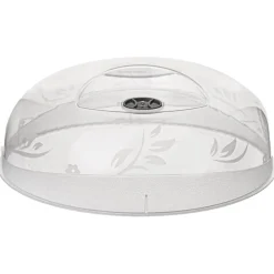 POKRYWKA DO KUCHENKI MIKROFALOWEJ MIKROFALI 29cm 152614