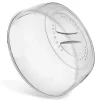 POKRYWKA DO KUCHENKI MIKROFALOWEJ MIKROFALI 26cm 152607