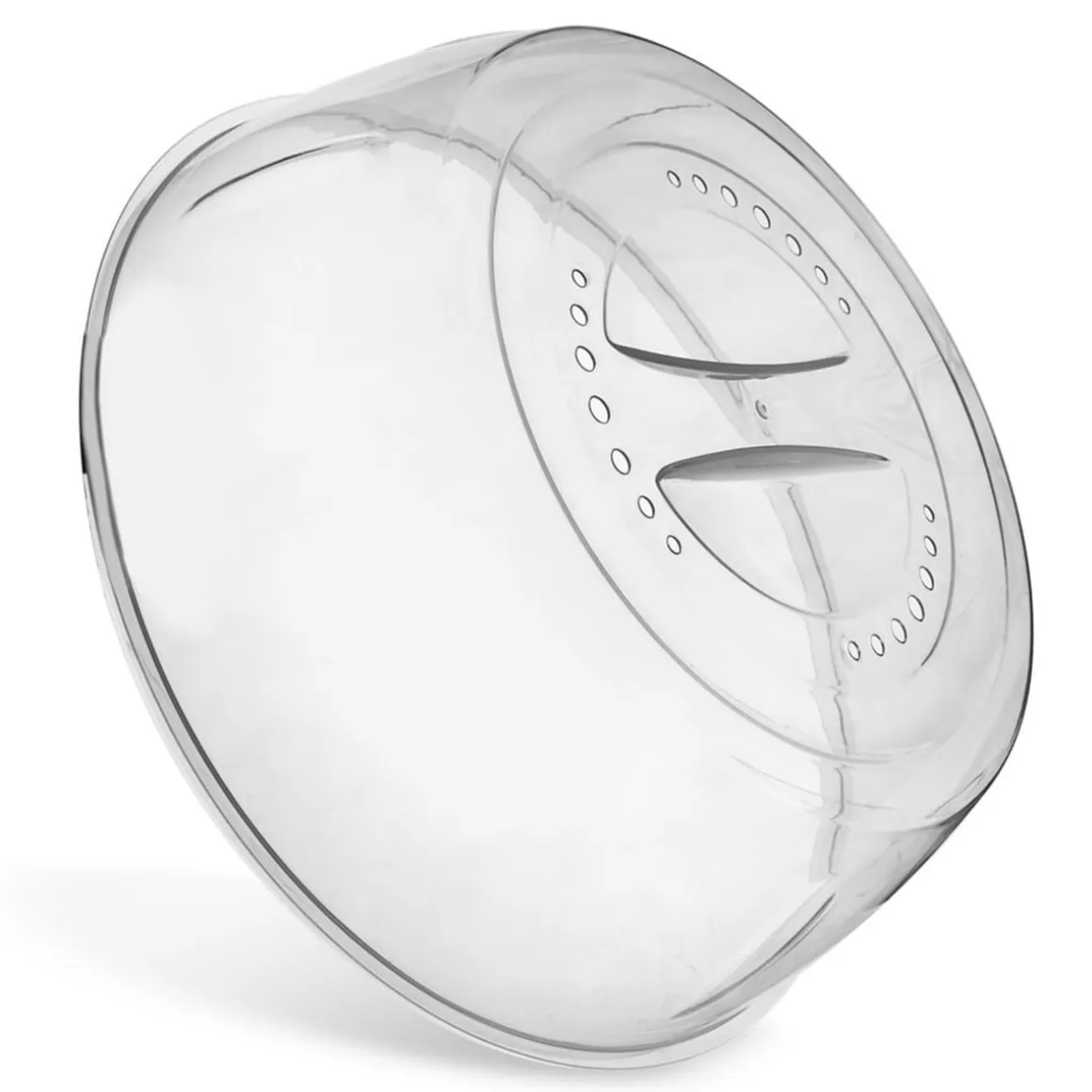 POKRYWKA DO KUCHENKI MIKROFALOWEJ MIKROFALI 26cm 152607