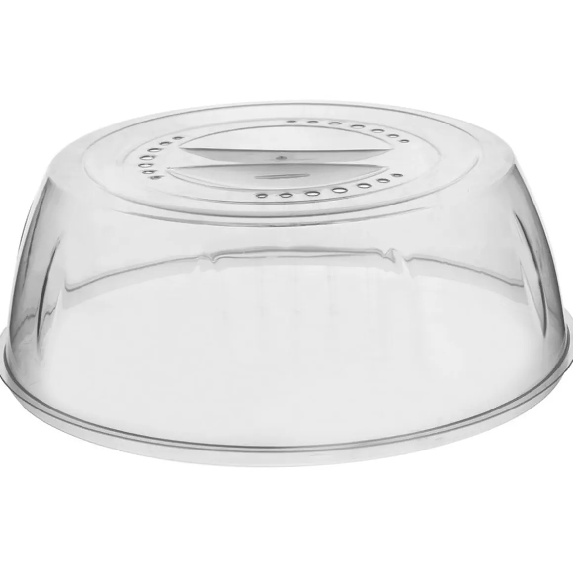 POKRYWKA DO KUCHENKI MIKROFALOWEJ MIKROFALI 26cm 152607