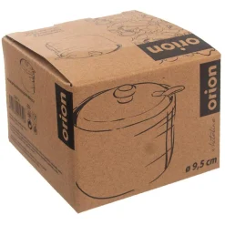 PORCELANOWA CUKIERNICA CUKIERNICZKA Z ŁYŻECZKĄ ORION