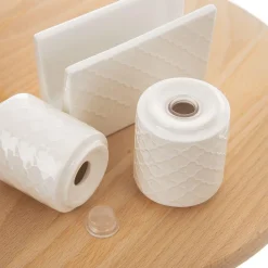 PRZYPRAWNIK PORCELANOWY SERWETNIK SOLNICZKA PIEPRZNICZKA ORION