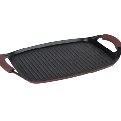 PŁYTA GRILLOWA TYTANOWA 47cm BERLINGER HAUS BH-8047 LEONARDO