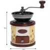 RĘCZNY MŁYNEK DO KAWY PRZYPRAW KINGHOFF KH-4144