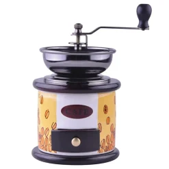 RĘCZNY MŁYNEK DO KAWY PRZYPRAW KINGHOFF KH-4144