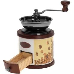 RĘCZNY MŁYNEK DO KAWY PRZYPRAW KINGHOFF KH-4144