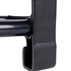 REGAŁ METALOWY PÓŁKA NA BUTY 4 POZIOMY 569732
