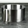 REGULOWANA TORTOWNICA FORMA OBRĘCZ DO TORTÓW KINGHOFF KH-4614