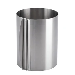 REGULOWANA TORTOWNICA RANT OBRĘCZ 20cm DO TORTÓW E-8110