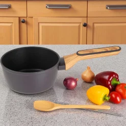 RONDELEK MULTICLAD 16cm BERGNER BG-56035 CHARCOAL