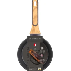 RONDELEK MULTICLAD 16cm BERGNER BG-56035 CHARCOAL