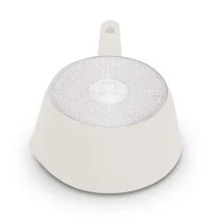 RONDELEK TYTANOWY 16cm Z POKRYWĄ BERLINGER HAUS BH-8058 SAHARA
