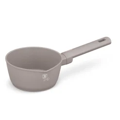 RONDEL TYTANOWY 16cm BERLINGER HAUS BH-8087 TAUPE