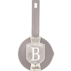 RONDEL TYTANOWY 16cm BERLINGER HAUS BH-8087 TAUPE