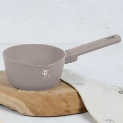 RONDEL TYTANOWY 16cm BERLINGER HAUS BH-8087 TAUPE