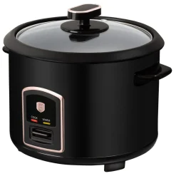 RYŻOWAR ELEKTRYCZNY 1,8L BERLINGER HAUS BH-9554 BLACK ROSE