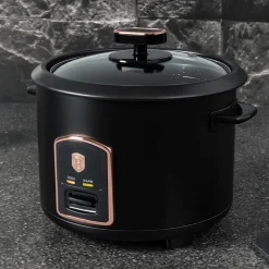 RYŻOWAR ELEKTRYCZNY 1,8L BERLINGER HAUS BH-9554 BLACK ROSE