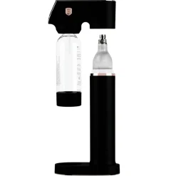 SATURATOR SODA BAR BERLINGER HAUS BH-8554 BLACK ROSE