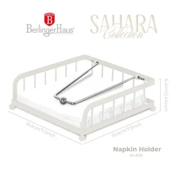 SERWETNIK Z DOCISKIEM BERLINGER HAUS BH-8591 SAHARA