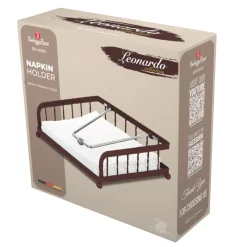 SERWETNIK Z DOCISKIEM BERLINGER HAUS BH-8590 LEONARDO