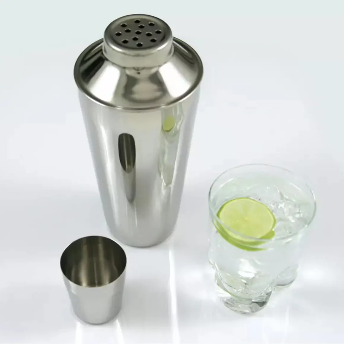 SHAKER BARMAŃSKI DO DRINKÓW 500ml KINGHOFF KH-1239