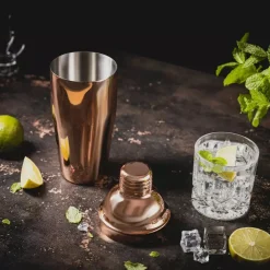 SHAKER BARMAŃSKI DO KOKTAJLI 750ml KLAUSBERG KB-7650