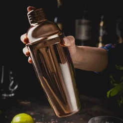 SHAKER BARMAŃSKI DO KOKTAJLI 750ml KLAUSBERG KB-7650