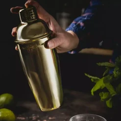 SHAKER BARMAŃSKI DO KOKTAJLI 750ml KLAUSBERG KB-7649