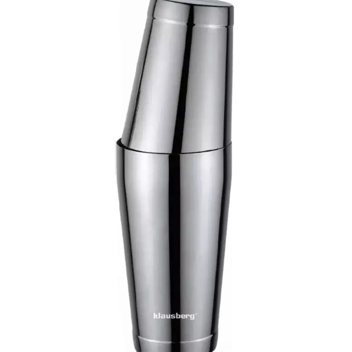 SHAKER BOSTOŃSKI DO KOKTAJLI KLAUSBERG KB-7652 700ml + 600ml