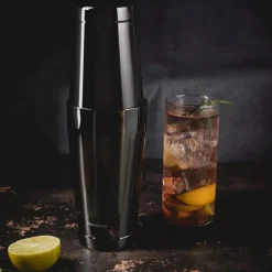 SHAKER BOSTOŃSKI DO KOKTAJLI KLAUSBERG KB-7652 700ml + 600ml
