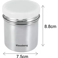 SHAKER DO CUKRU CYNAMONU KAKAO KLAUSBERG KB-7645