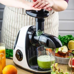 SOKOWIRÓWKA WYCISKARKA WOLNOOBROTOWA KLAUSBERG KB-7864