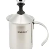 SPIENIACZ DO MLEKA STAL NIERDZEWNA KINGHOFF KH-3126 800ml
