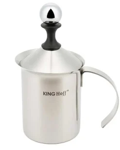 SPIENIACZ DO MLEKA STAL NIERDZEWNA KINGHOFF KH-3126 800ml