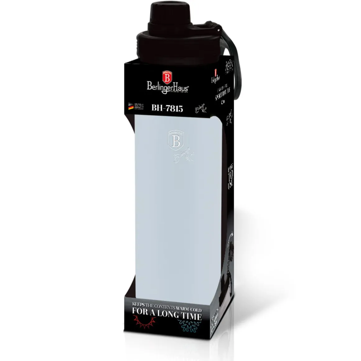 SPORTOWA BUTELKA 720ml BERLINGER HAUS BH-7815