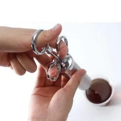 STALOWA NASTRZYKIWARKA 60ml DO PEKLOWANIA MIĘSA KLAUSBERG KB-7842