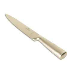 STALOWY NÓŻ DO FILETOWANIA BERLINGER HAUS 20cm BH-2931 GOLD