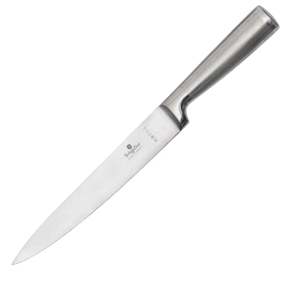 STALOWY NÓŻ DO FILETOWANIA BERLINGER HAUS 22cm BH-2825