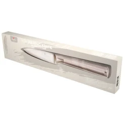 STALOWY NÓŻ DO OBIERANIA BERLINGER HAUS 9,5cm BH-2939 ROSE GOLD