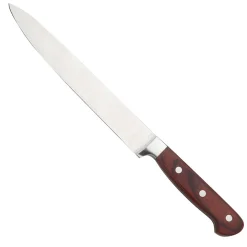 STALOWY NÓŻ DO PORCJOWANIA KINGHOFF KH-3439 20cm