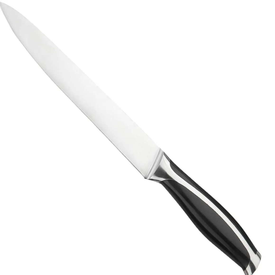 STALOWY NÓŻ DO PORCJOWANIA KINGHOFF KH-3429 20cm