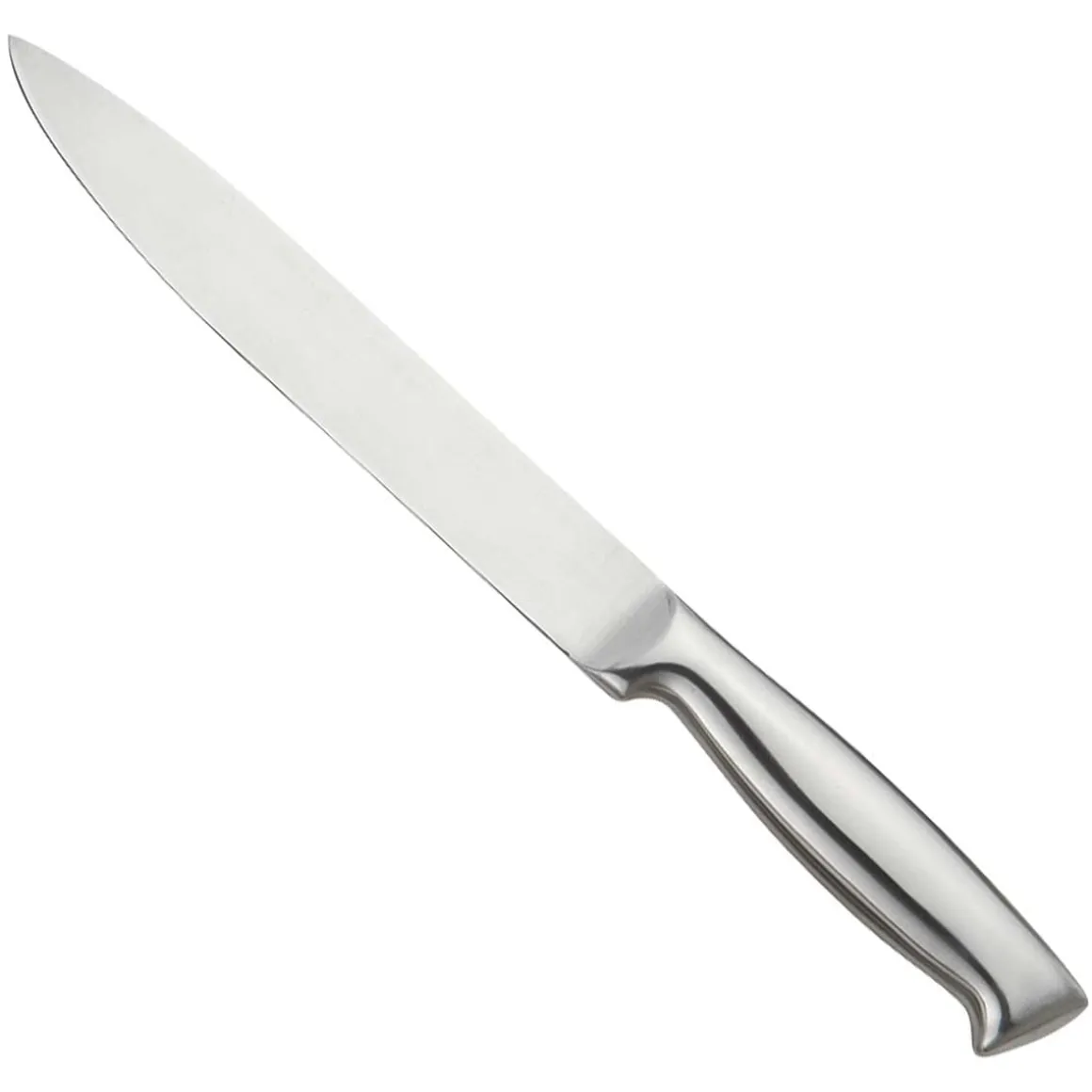 STALOWY NÓŻ DO PORCJOWANIA KINGHOFF KH-3434 20cm