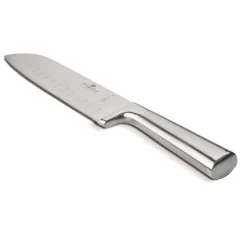 STALOWY NÓŻ SANTOKU BERLINGER HAUS 17,5cm BH-2823