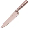 STALOWY NÓŻ SZEFA KUCHNI BERLINGER HAUS 22cm BH-2934 ROSE GOLD