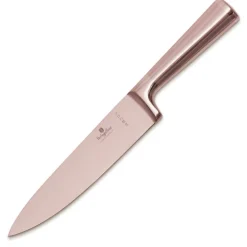 STALOWY NÓŻ SZEFA KUCHNI BERLINGER HAUS 22cm BH-2934 ROSE GOLD