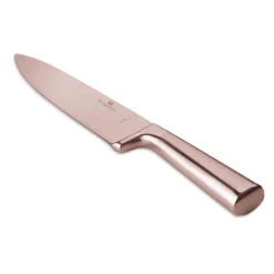 STALOWY NÓŻ SZEFA KUCHNI BERLINGER HAUS 22cm BH-2934 ROSE GOLD