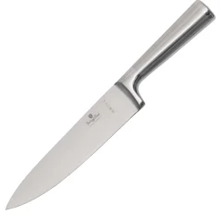 STALOWY NÓŻ SZEFA KUCHNI BERLINGER HAUS 22cm BH-2822
