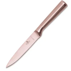 STALOWY NÓŻ UNIWERSALNY BERLINGER HAUS 12,5cm BH-2938 ROSE GOLD