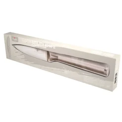 STALOWY NÓŻ UNIWERSALNY BERLINGER HAUS 12,5cm BH-2938 ROSE GOLD